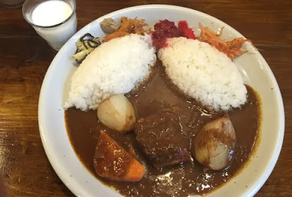 東印度咖喱商会 築地場外店