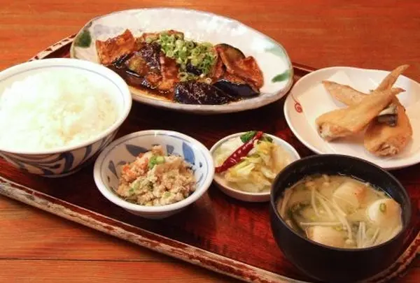 わっぱ定食堂
