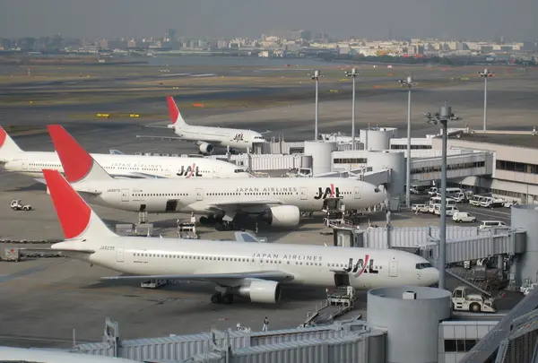 羽田空港（東京国際空港）