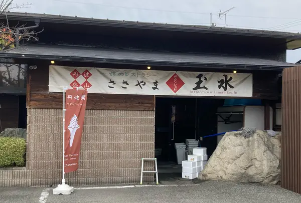 ささやま玉水