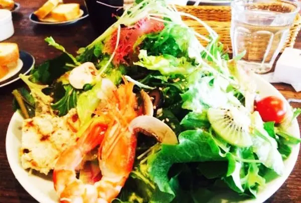 【閉業】ORGANIC TABLE BY LAPAZ 外苑前の写真・動画_image_170129