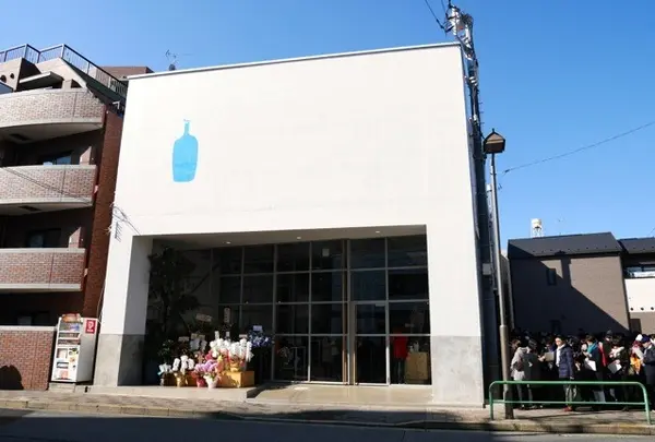 ブルーボトルコーヒー（Blue Bottle Coffee）清澄白河店
