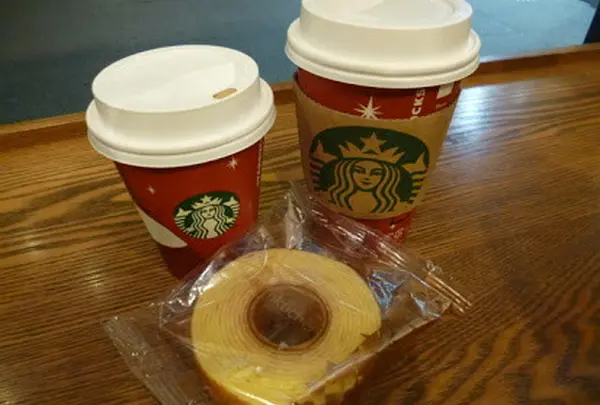 スターバックス コーヒー 丸の内ビル店