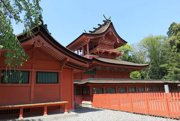 富士山本宮浅間大社