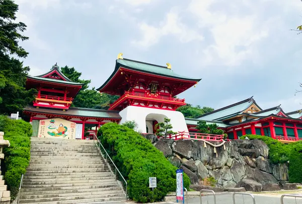 赤間神宮