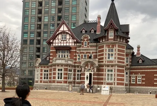 大連友好記念館（旧北九州市立国際友好記念図書館）の写真・動画_image_1703835