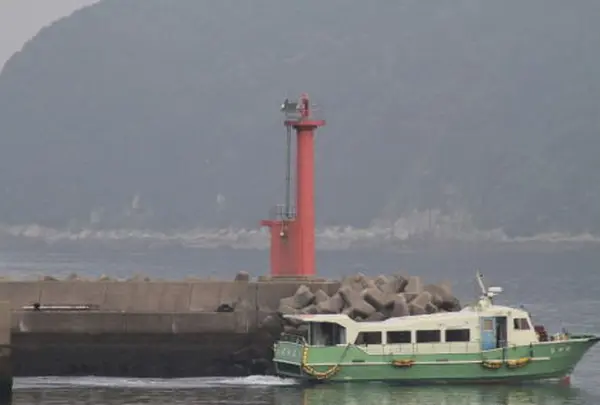 奈留島港