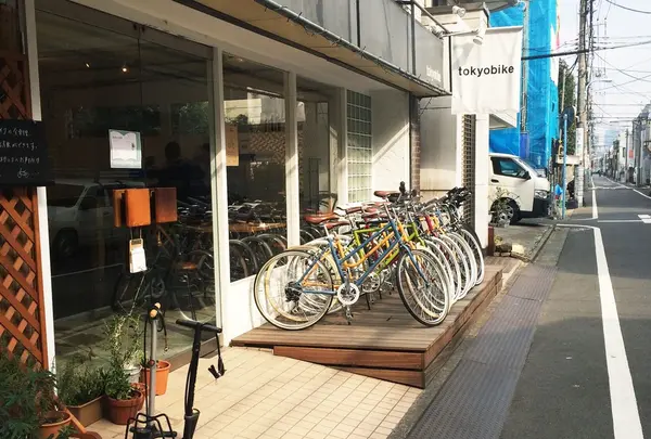 tokyobike shop 高円寺