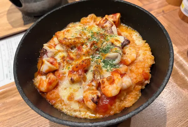 チーズ＆ドリア．スイーツ ルミネエスト新宿店