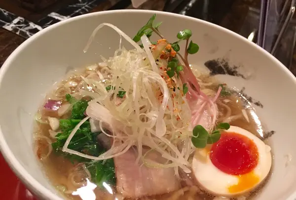 拳ラーメン