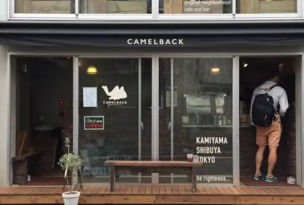 キャメルバック サンドウィッチ&エスプレッソ（Camelback sandwich&espresso）