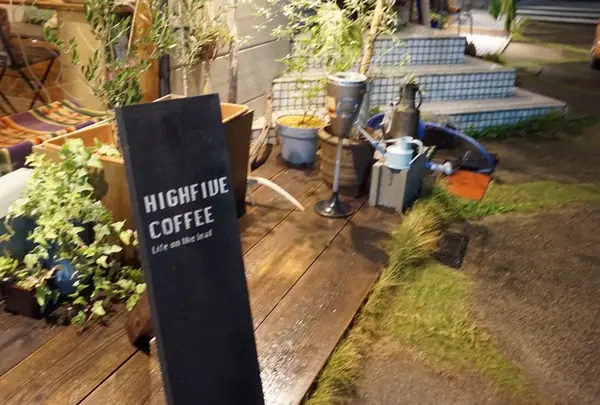HIGHFIVE COFFEEの写真・動画_image_170679