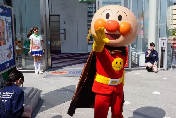 神戸アンパンマンこどもミュージアム&モール