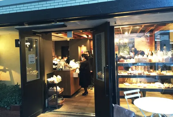 breadworks (ブレッドワークス)表参道