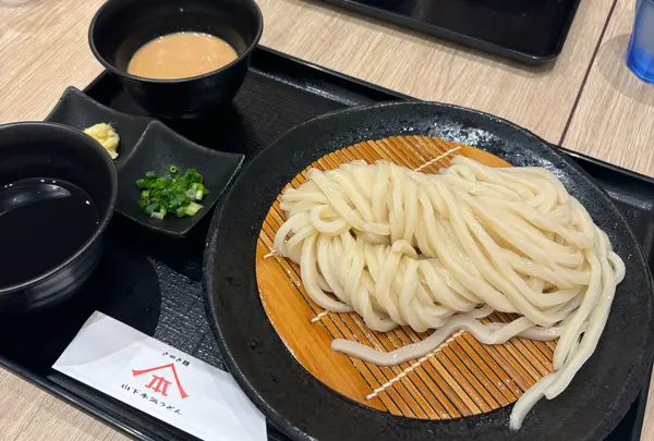 山下本気うどん 池袋北口
