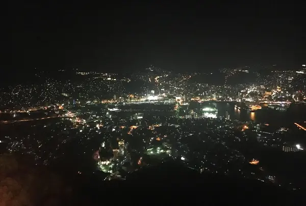 稲佐山展望台