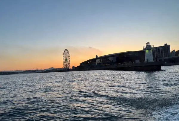下関唐戸港旅客船ターミナル（関門汽船）