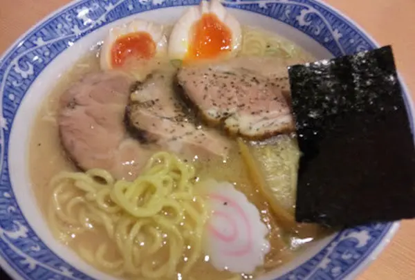 中華そば青葉 学芸大学店