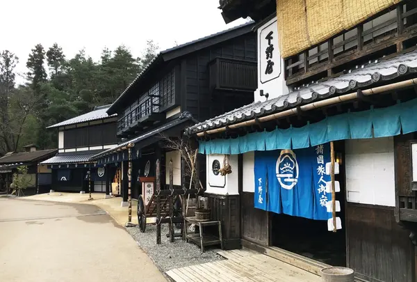 EDO WONDERLAND日光江戸村