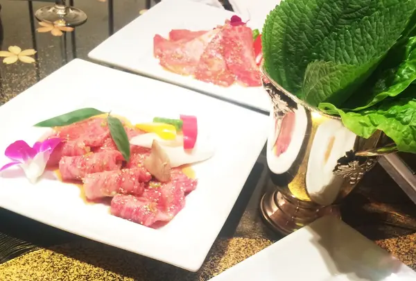 叙々苑 游玄亭 西麻布本館