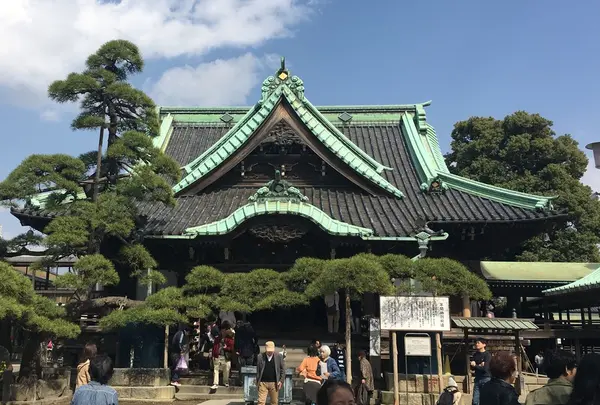 題経寺（柴又帝釈天）の写真・動画_image_171202
