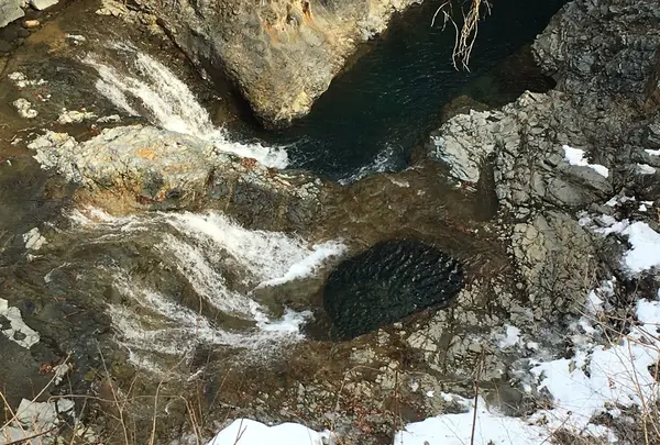 四万の甌穴の写真・動画_image_171206
