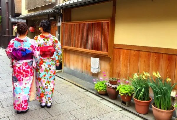 京都きものレンタルwargo 二年坂店