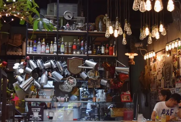 My Awesome Cafe