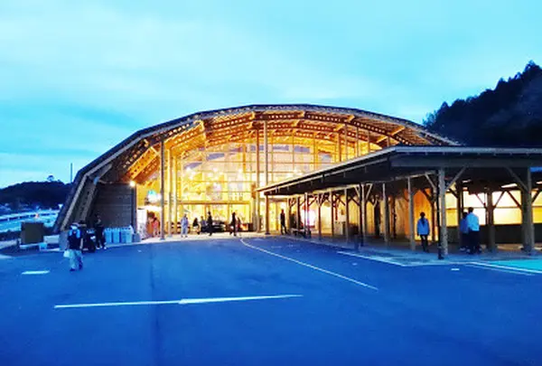 道の駅もっくる新城