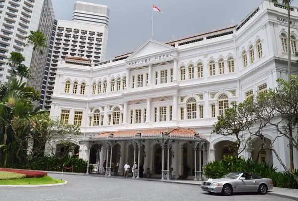 Raffles Hotel