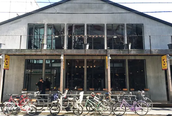 タカムラワイン＆コーヒーロースターズ（TAKAMURA Wine & Coffee Roasters）