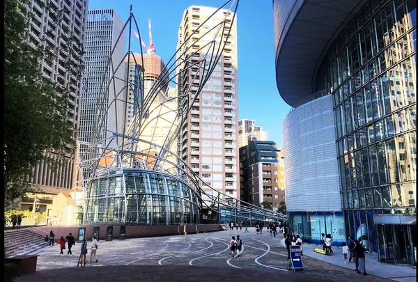 大阪市立科学館