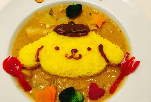ポムポムプリンカフェ