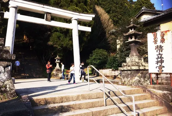 幣立神宮（幣立神社）