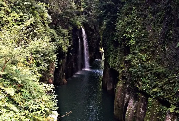 高千穂峡