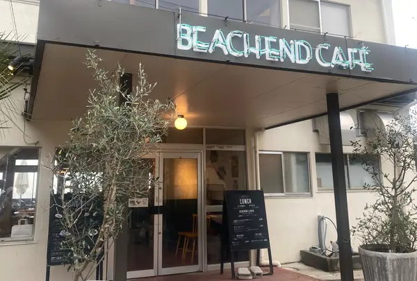 BEACHEND CAFE（ビーチエンド カフェ）