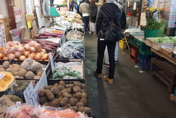 鎌倉市農協連即売所の写真・動画_image_171503