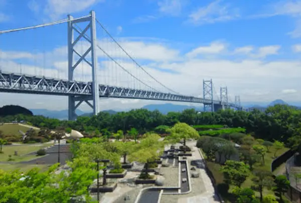 来島海峡展望館