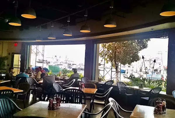 Nico's Pier 38