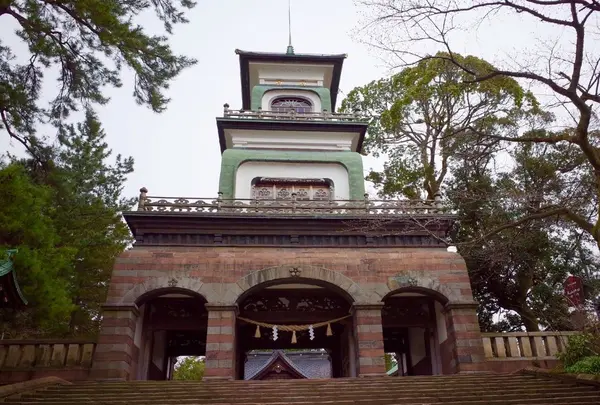 尾山神社