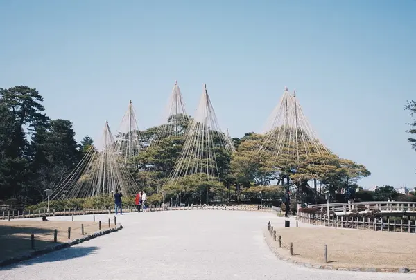 兼六園