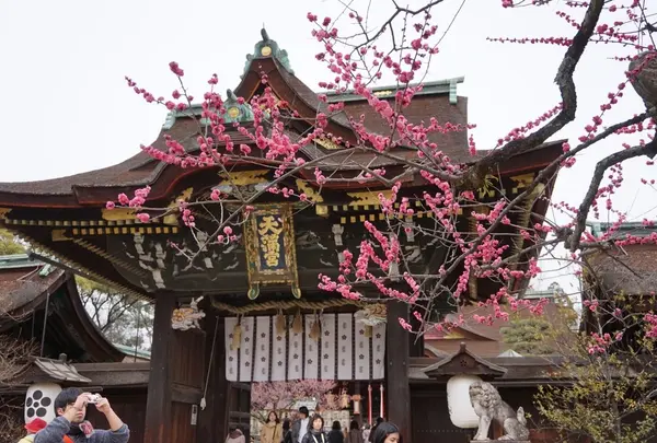 北野天満宮