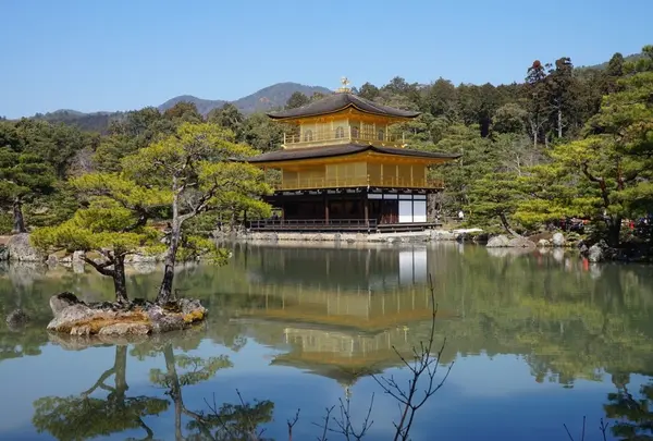 金閣寺（鹿苑寺）