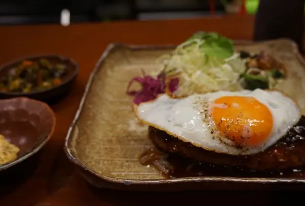 りぃぼん一膳飯屋