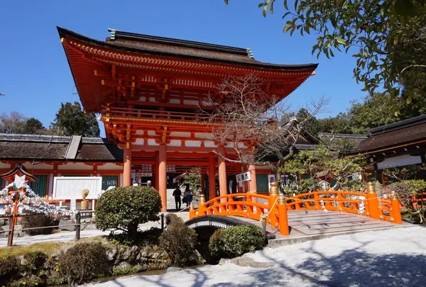 上賀茂神社（賀茂別雷神社）の写真・動画_image_171768