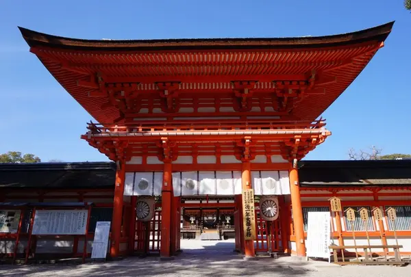 下鴨神社（賀茂御祖神社）の写真・動画_image_171771