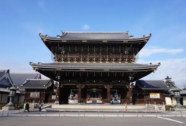 東本願寺（お東さん）