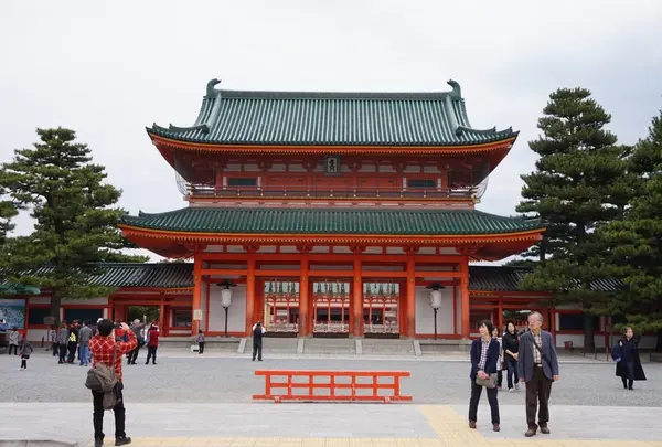 平安神宮