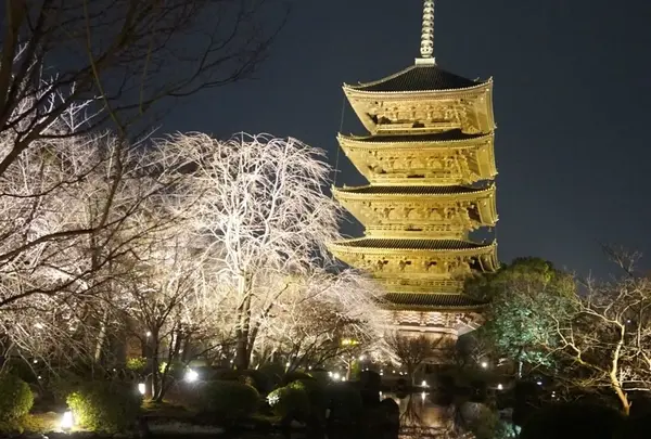 東寺（教王護国寺）
