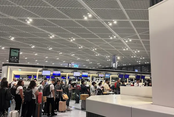 成田空港
